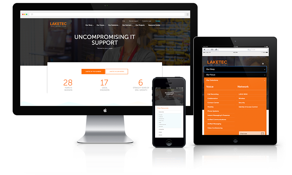 Professional Web Design And Marketing For Small Business 2020